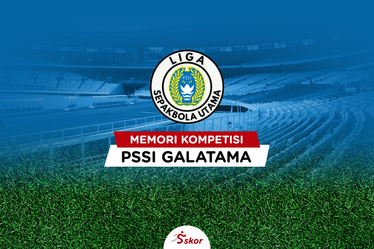 Sejarah Liga Indonesia: Galatama, Kompetisi Sepak Bola Profesional Pertama di Tanah Air