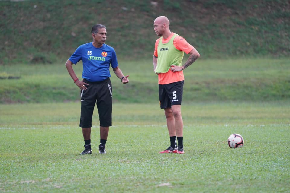 Klub Malaysia yang Identik dengan Pemain Timnas Indonesia Siap Latihan Lagi