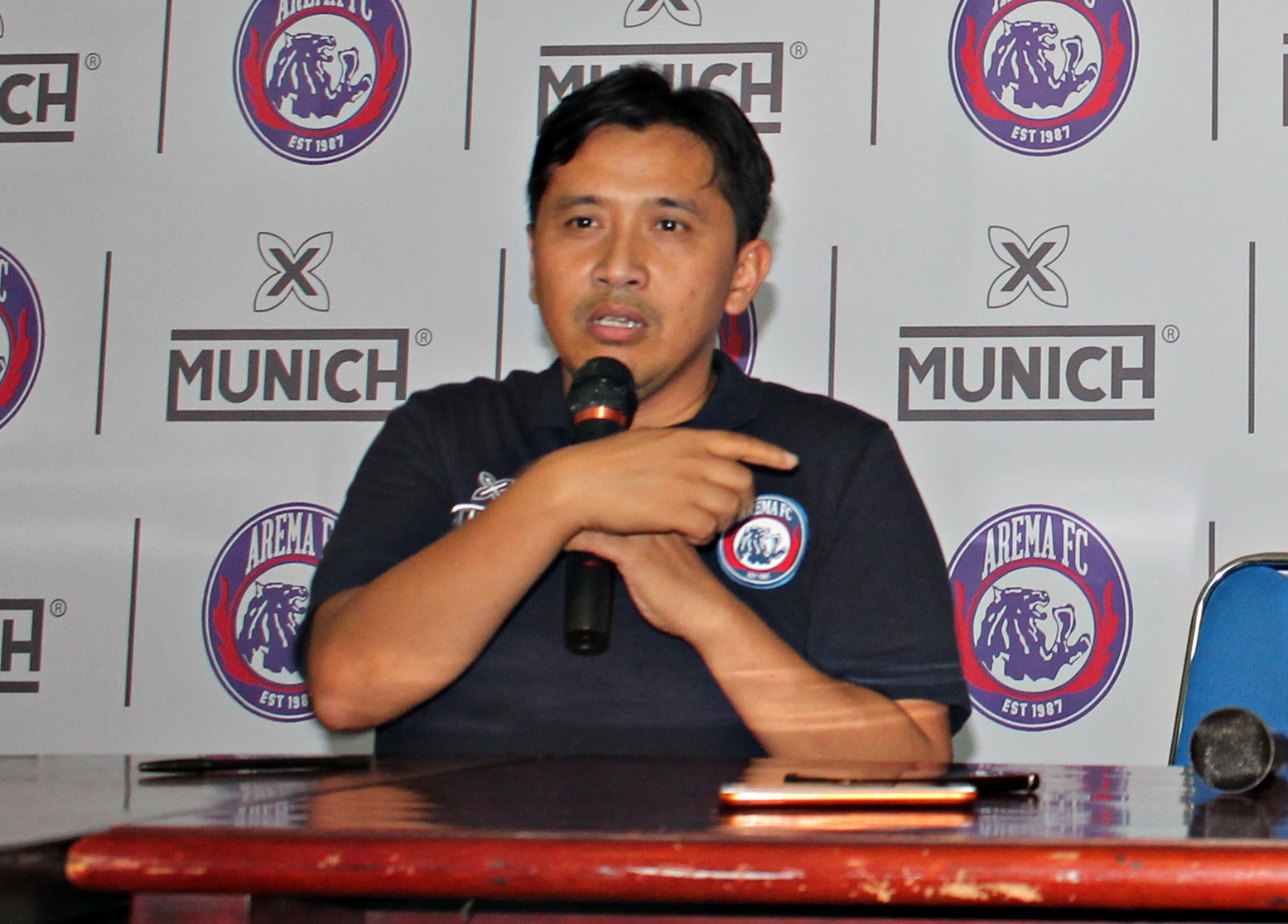 Sambut Liga 1 2021-2022, Arema FC Siap Jaga Amanah dari Polri