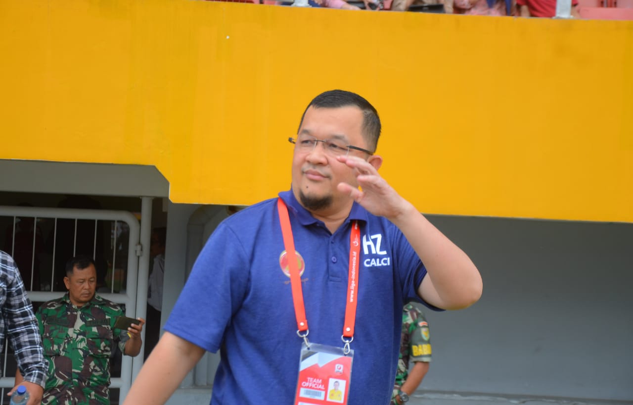 Manajer Sriwijaya FC Gadaikan Rumah Rp1,5 Miliar untuk Bayar Uang Muka Pemain
