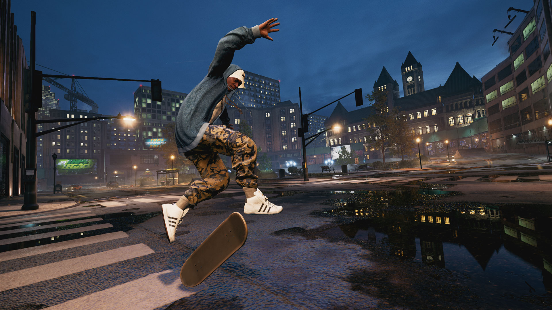 Activision Luncurkan Tony Hawk's Pro Skater 1 dan 2 Remaster