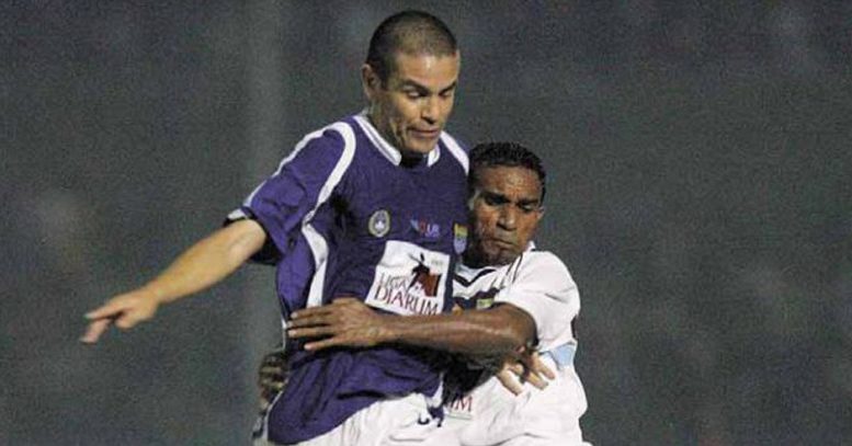 Tidak Banyak, Hanya Dua Pemain Paraguay yang Pernah Membela Persib Bandung