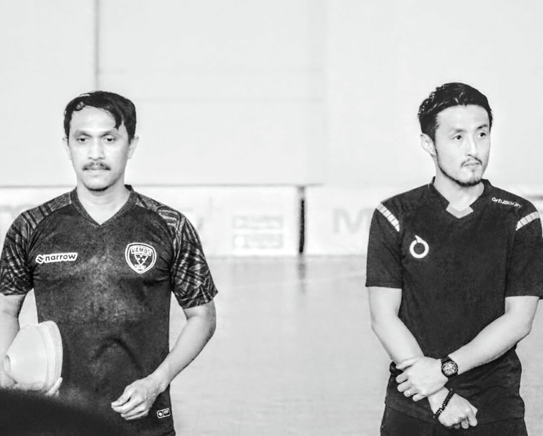 Pelatih Timnas Futsal Indonesia Mengenang Almarhum Bonsu Hasibuan 