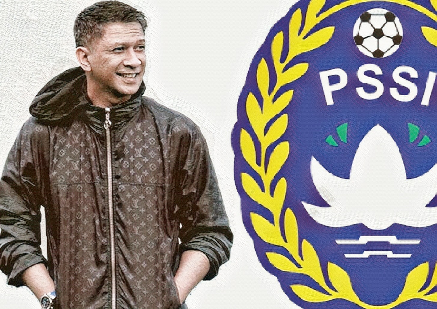 Filosofi 3C dalam Eksistensi Iwan Budianto di Sepak Bola Indonesia