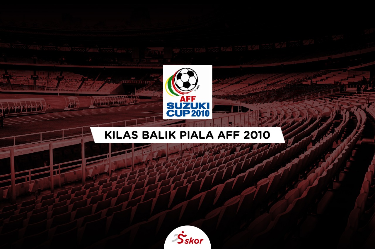Kilas Balik Piala AFF 2010: Superior, Timnas Indonesia Sapu Bersih Fase Grup