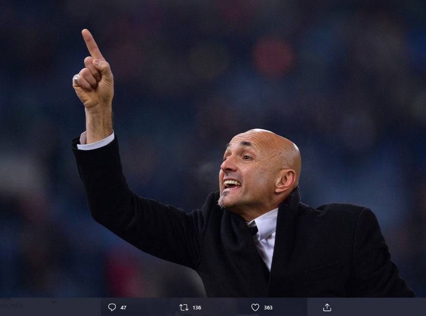 Luciano Spalletti Akui Harmonisasi Inter Milan Terganggu oleh Mauro Icardi