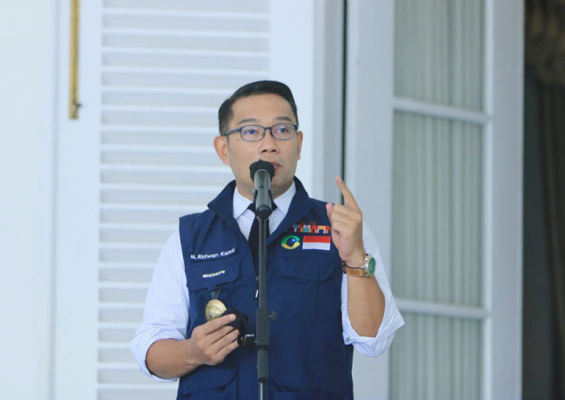 Mau Sepak Bola Kembali Bergulir, Ini Ajakan Ridwan Kamil kepada Bobotoh