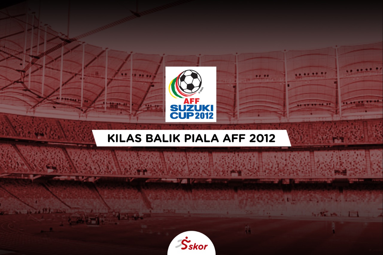 Kilas Balik Piala AFF 2012: Momen Spesial Andik Vermansah dan Bambang Pamungkas