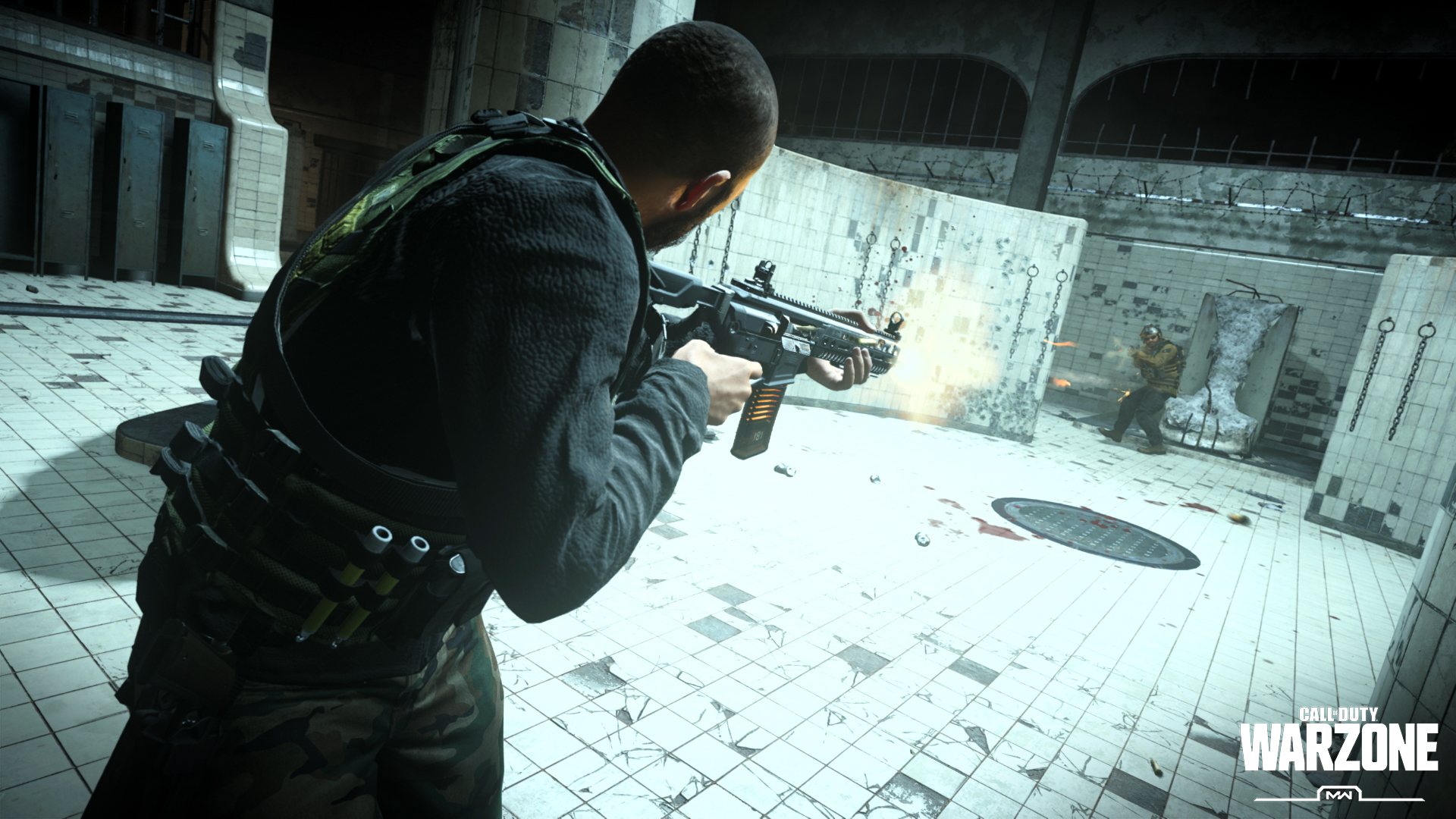 Dua Senjata Baru Hadir di Mode Gulag Call of Duty: Warzone