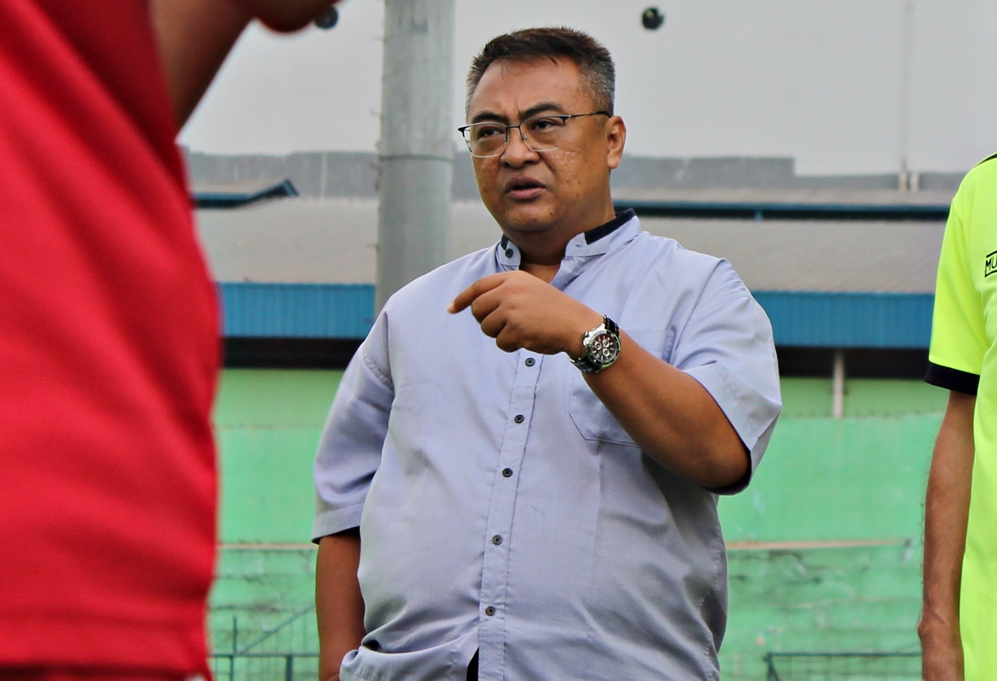 Jika Liga 1 Dilanjutkan, Arema FC Dukung Aturan Wajib Mainkan Pemain Muda