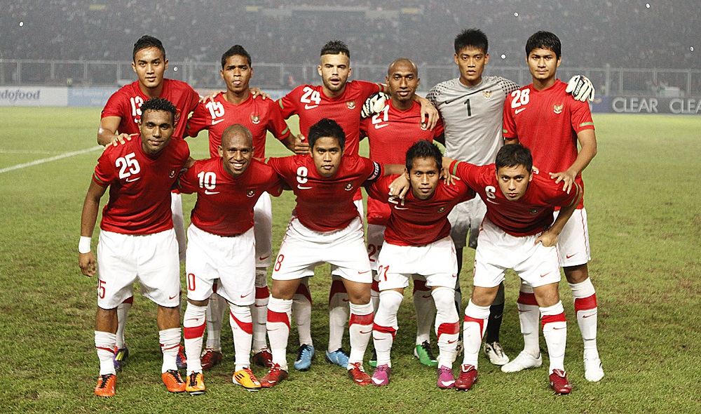 Esai Foto: Final SEA Games 2011, Kenangan Pahit Timnas Indonesia U-23 di Jakarta