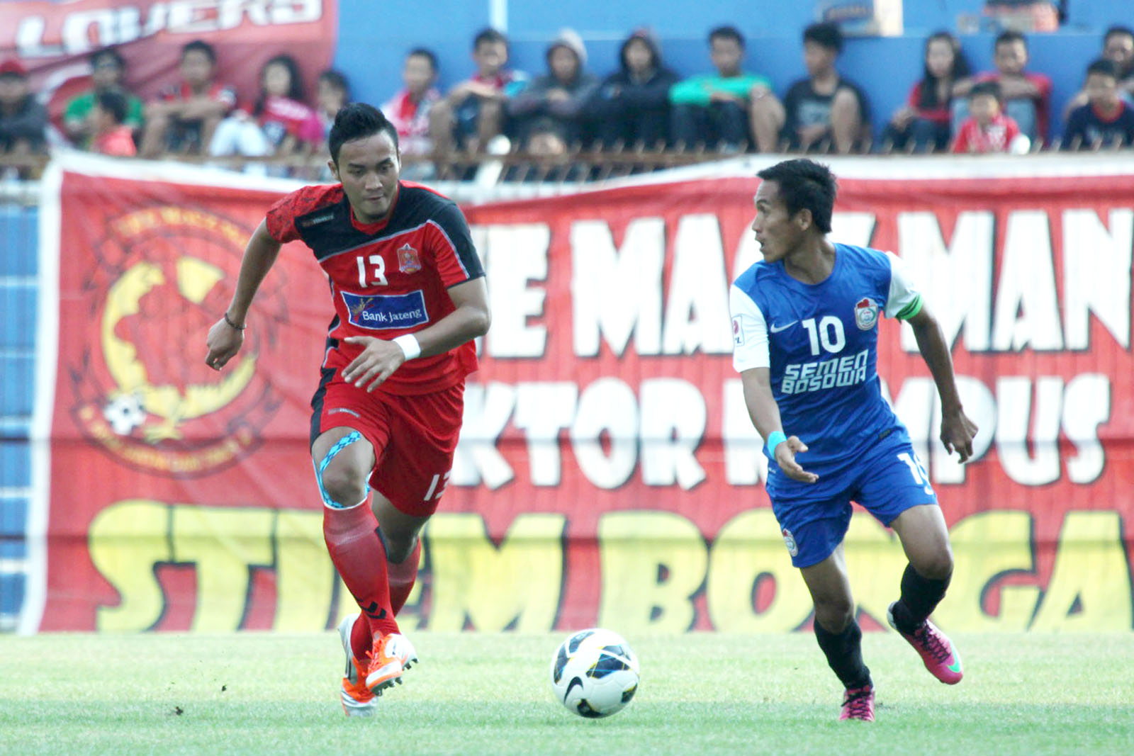 Gunawan Dwi Cahyo, Bek Bali United yang Hobi Pindah Klub