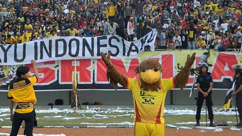 Kapten Sriwijaya FC dan PSMS Medan Tanggapi Kehadiran Penonton di Stadion
