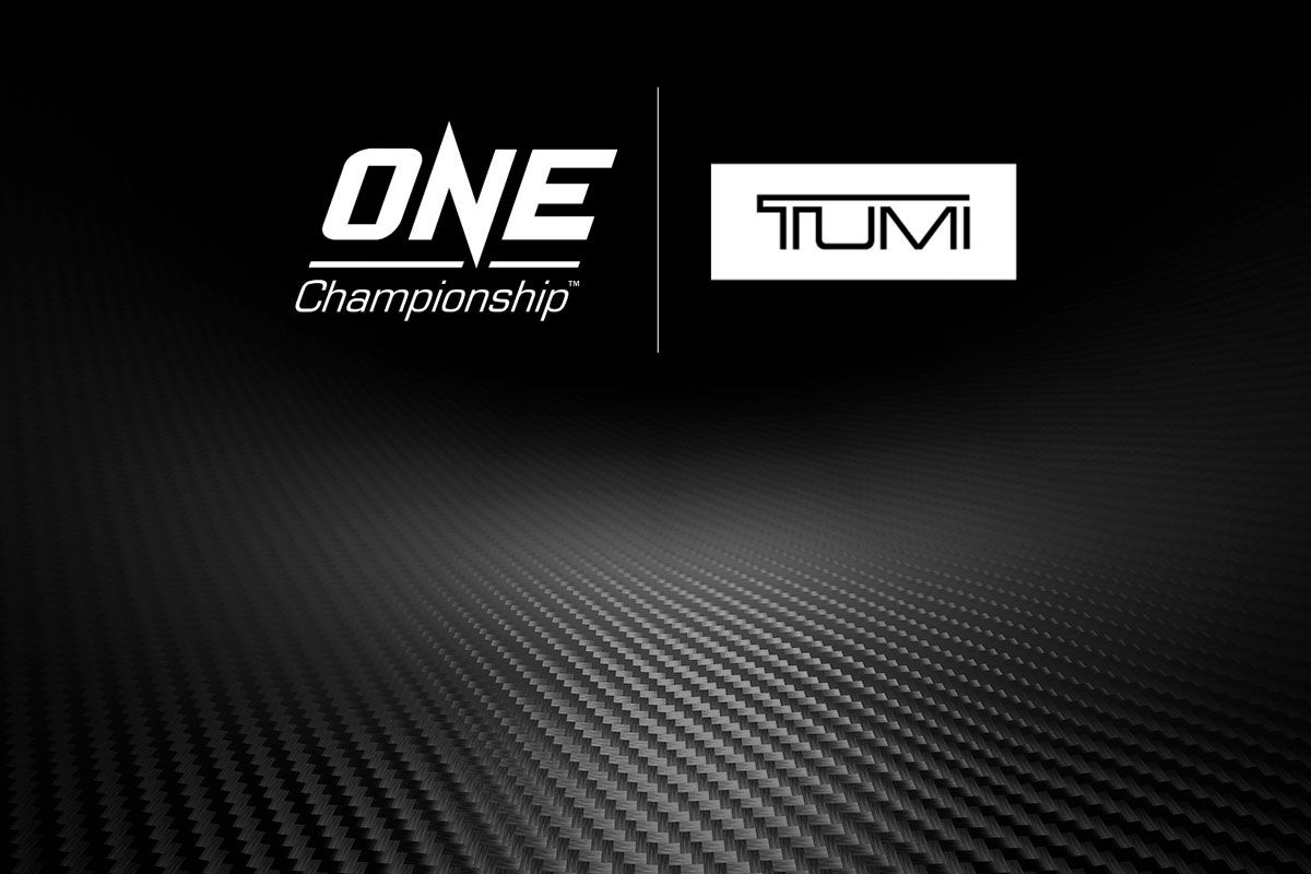 Tumi Berkolaborasi dengan ONE Championship dan Dukung The Apprentice: ONE Championship Edition