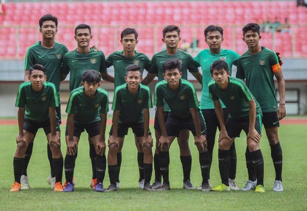 Aditya Daffa Tak Ingin Kehilangan Tempat di Skuad Timnas Indonesia U-16