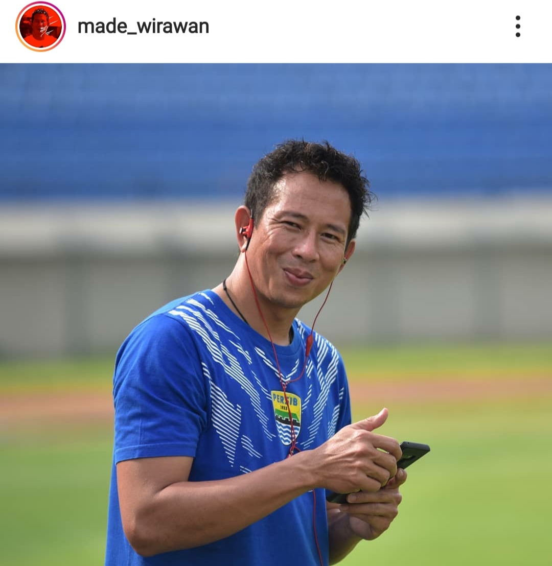 Kura-kura, Pengusir Rasa Jenuh Kiper Persib Selama PPKM Darurat