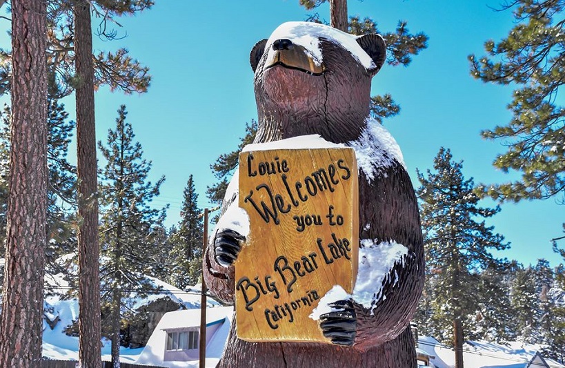 Kisah Big Bear Lake, Kota Kecil Penghasil Bintang Tinju Dunia