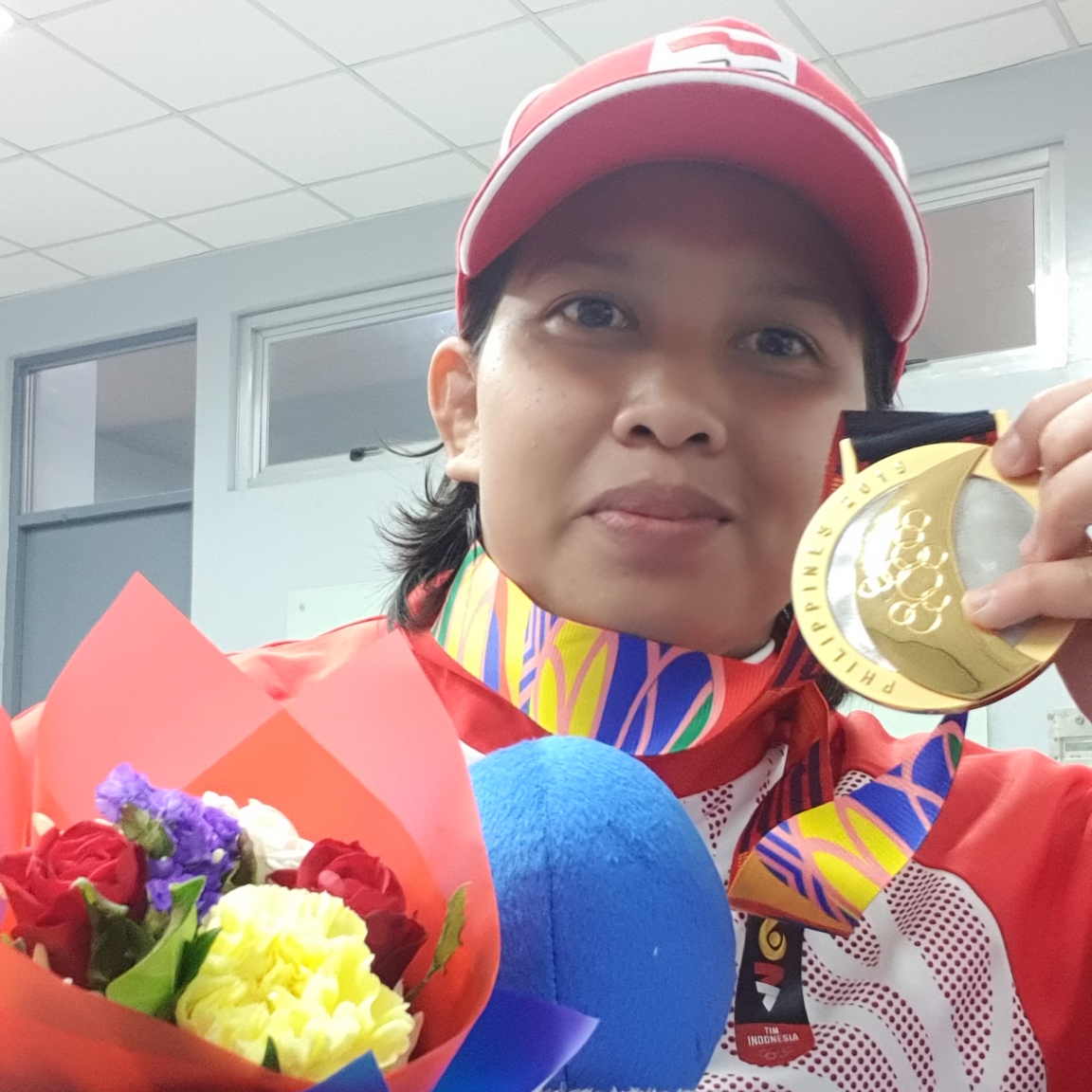 Nasi Kuning Khas Kalimantan, Makanan Lebaran Favorit Atlet Sambo Ridha Wahdaniyaty 