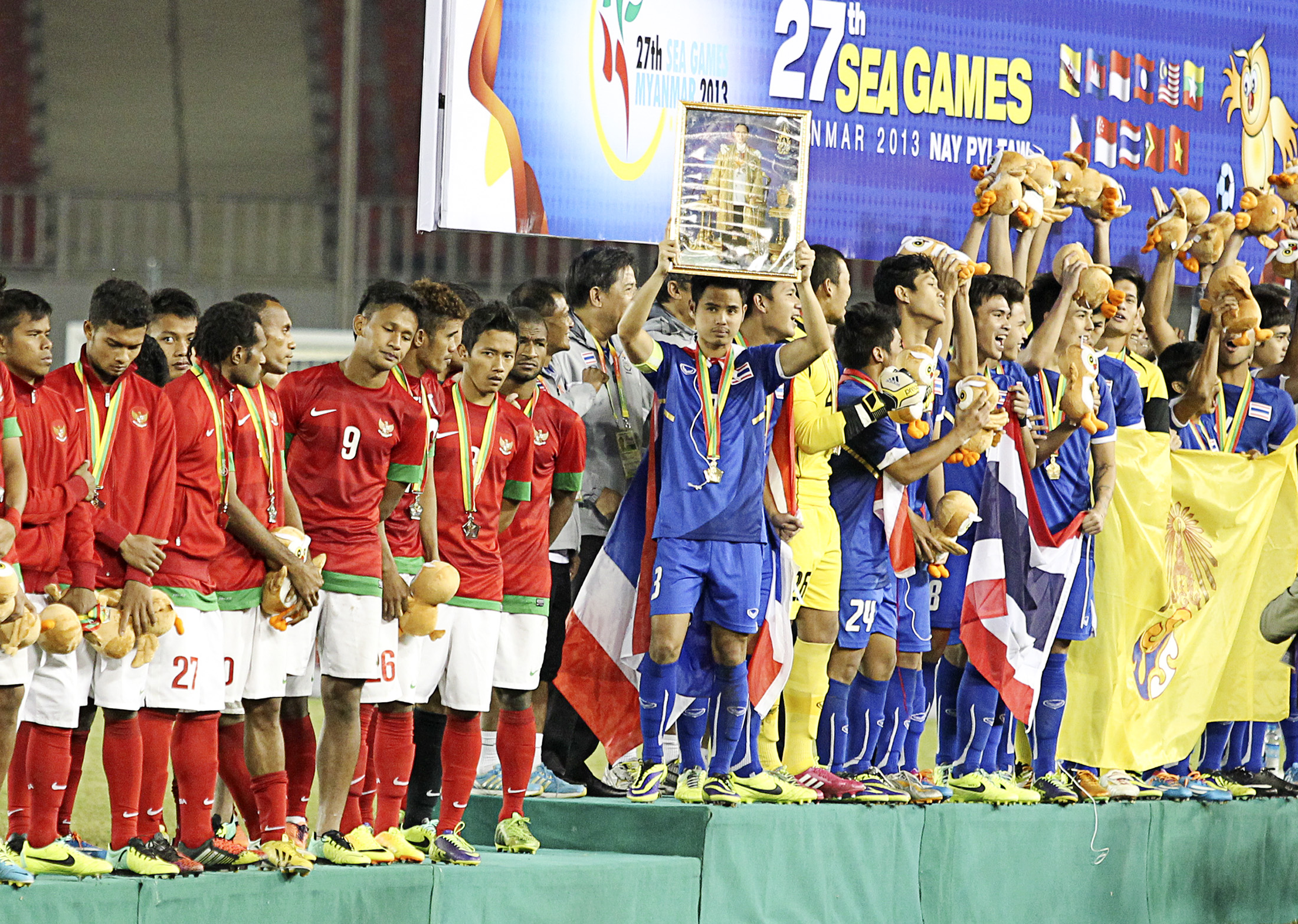 Kilas Balik SEA Games 2013: Tak Meyakinkan di Awal, Timnas U-23 Indonesia Raih Perak