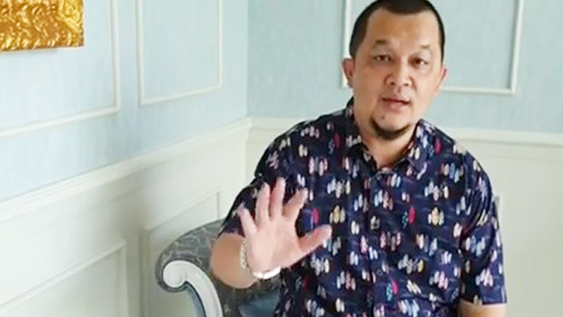 Agendakan Bukber dengan Atta Halilintar, Presiden Sriwijaya FC Beberkan Harapannya