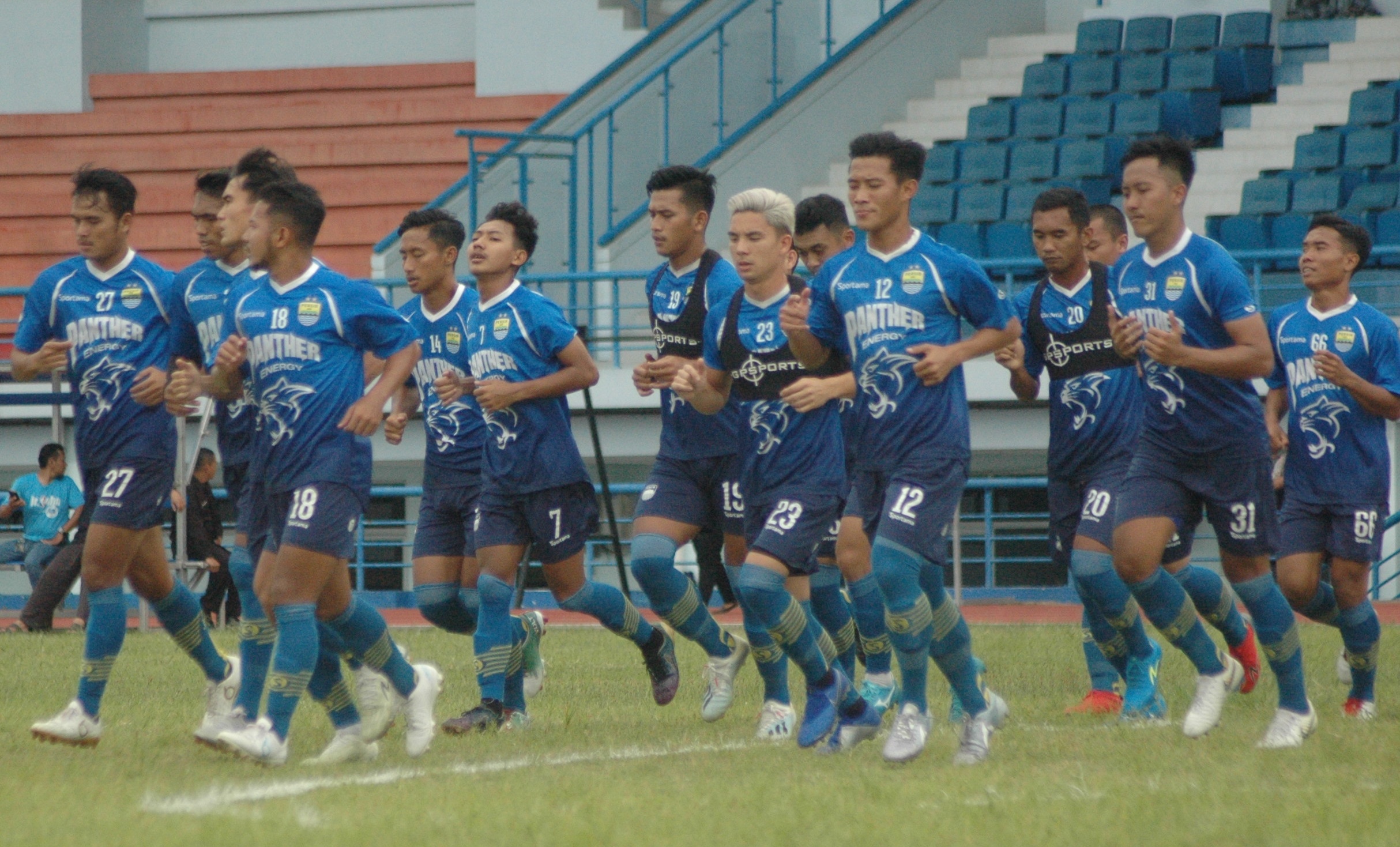 Persib Bandung Paling Siap Bila Kompetisi Musim Ini Lanjut