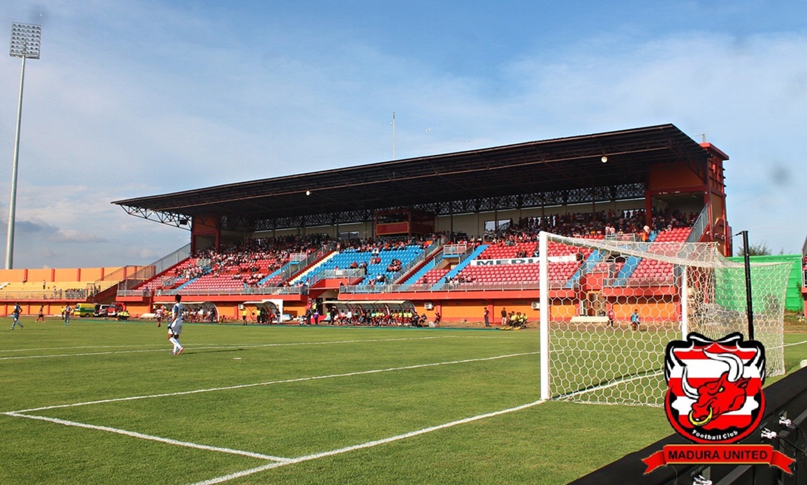 Madura United Bangun Stadion Baru untuk Akademi dan Pusat Latihan