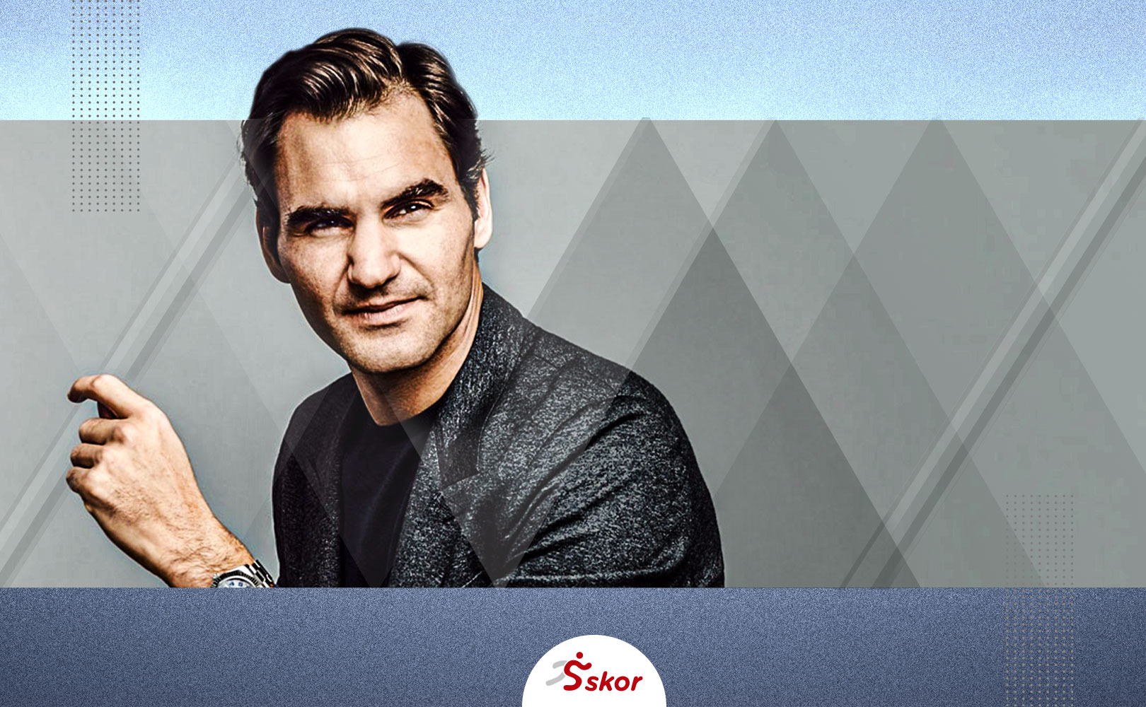 Kebugaran Roger Federer Masih Tanda Tanya Jelang Geneva Open 2021