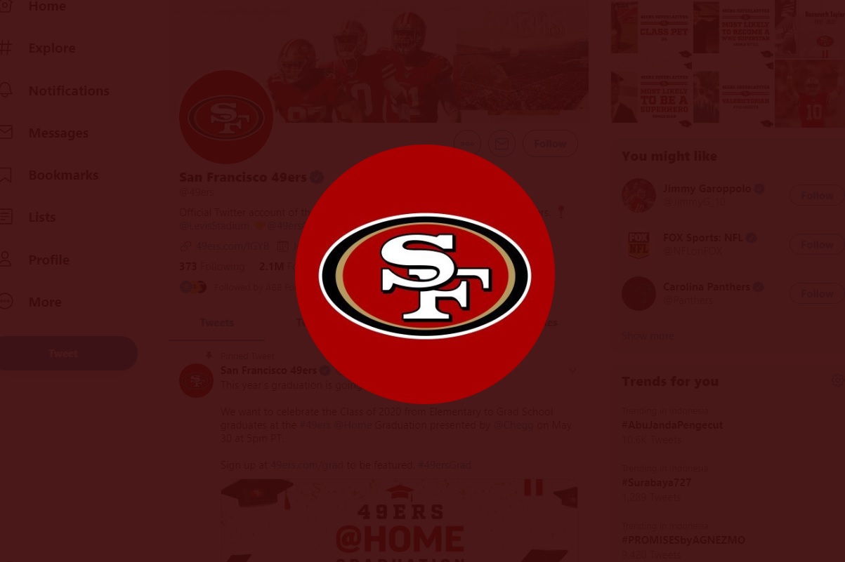 NFL: San Francisco 49ers Perpanjang Kontrak Pelatih Kepala