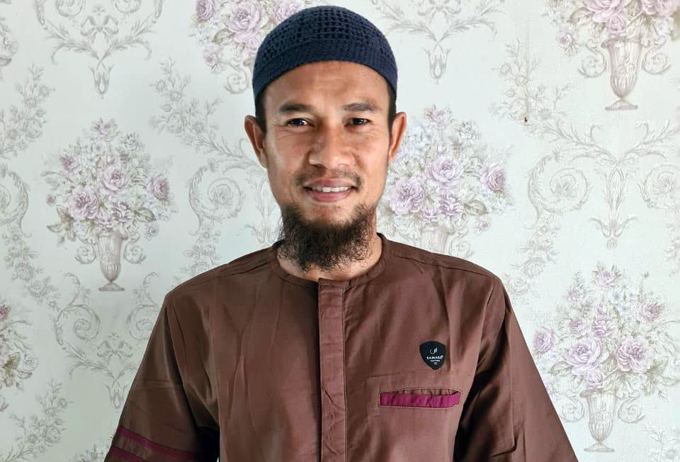 Pekan Depan Orderan Dibuka, Usaha Baju Muslim Supardi Kembali Bergeliat