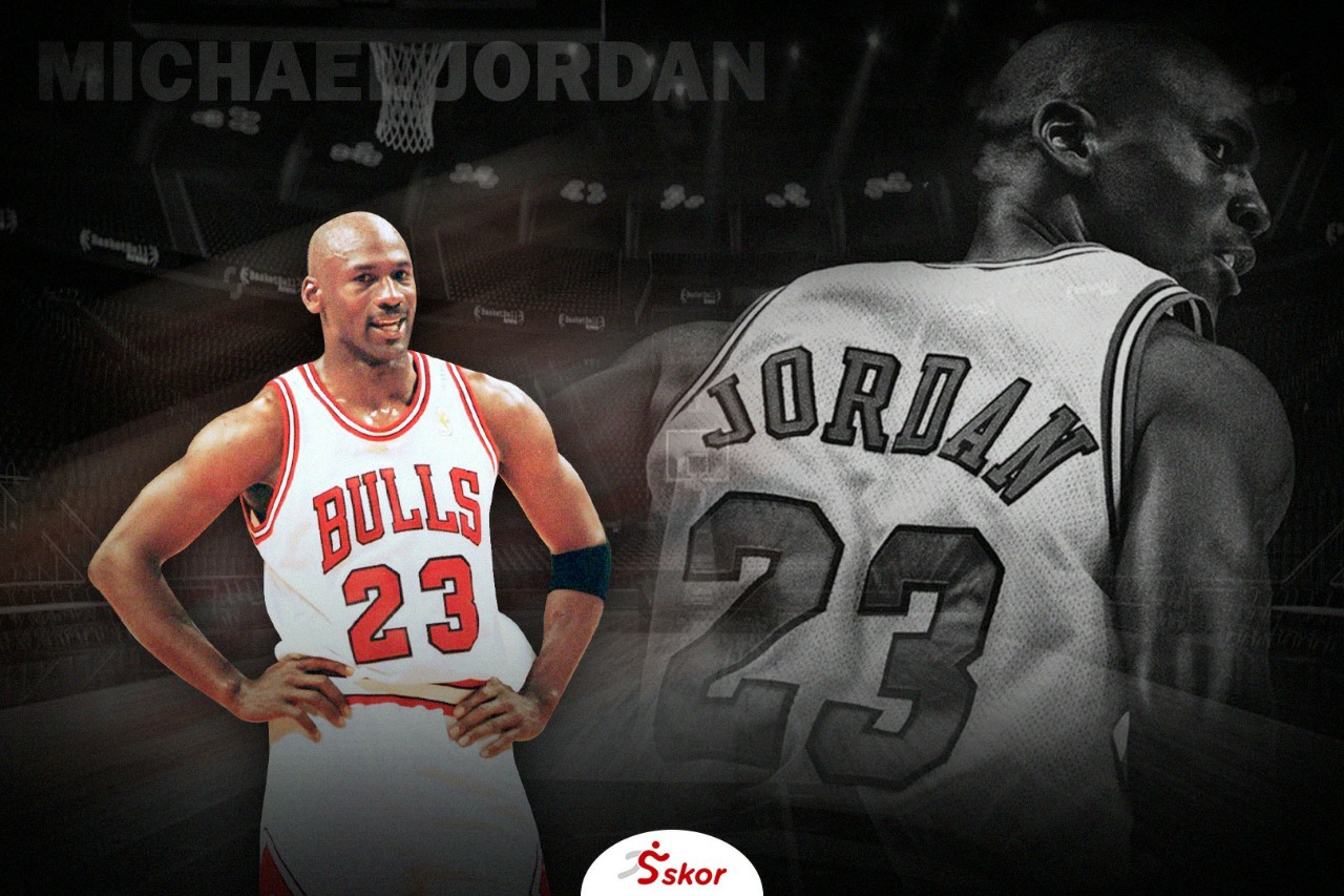 Cerita Michael Jordan yang Digoda New York Knicks Jelang NBA 1998-1999