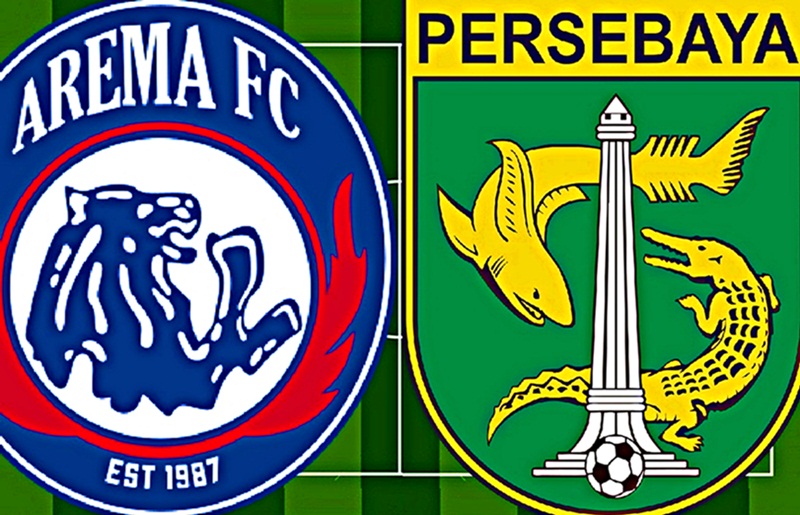 28 Tahun Rivalitas Panas Arema FC vs Persebaya, Singo Edan Unggul Head to Head