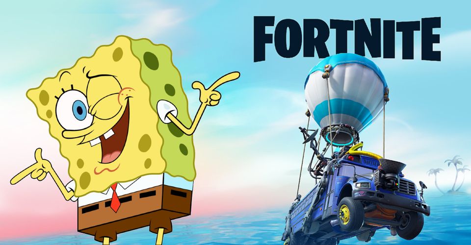 Rumor Soal Musim Ketiga Game Fortnite, Bakal Ada Spongebob Squarepants