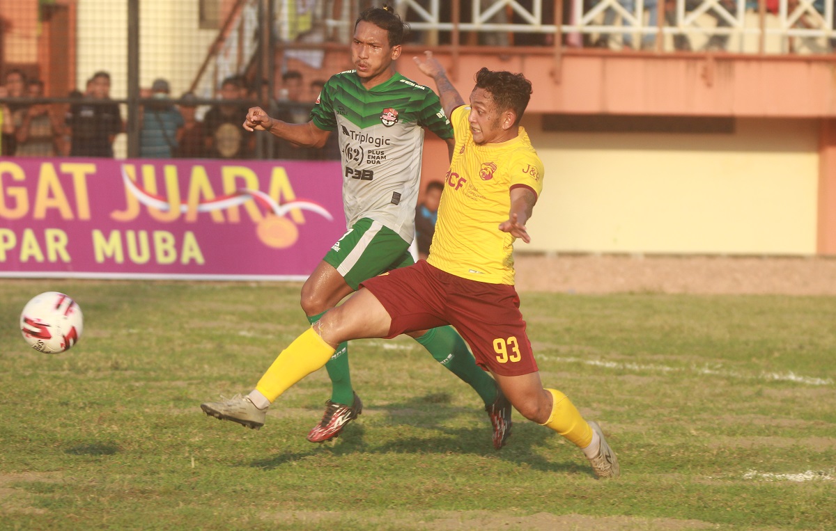 Muba Babel United Mulai Hitung Peluang Jika Liga 2 Berlakukan Tim Sumatra Segrup