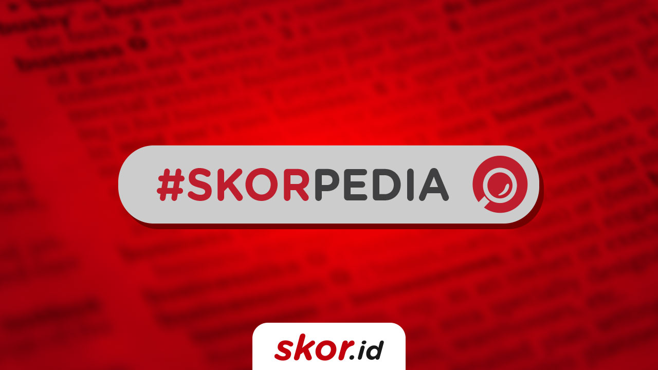 Skorpedia: Poros Halang, Istilah Posisi Pemain Bertahan dari Sepak Bola Indonesia