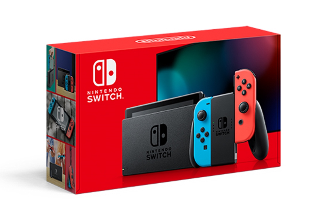 Nintendo Switch Tembus Angka 89 Juta Unit Penjualan