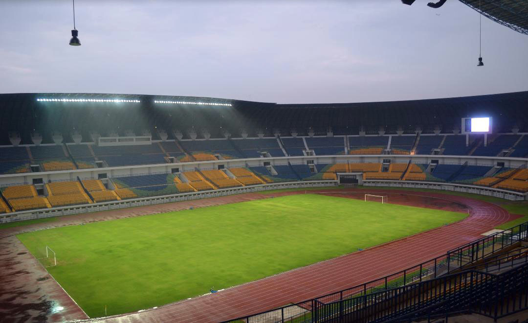 Stadion Si Jalak Harupat Siap, Persib Prioritaskan Stadion GBLA untuk Liga 1 2020