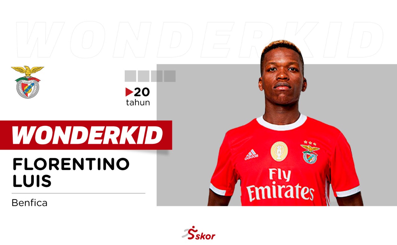 Wonderkid: Florentino Luis, Si Gurita Incaran Manchester United