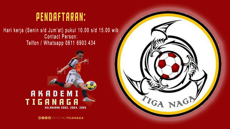 Klub Promosi Liga 2, AA Tiga Naga Berburu Talenta Baru