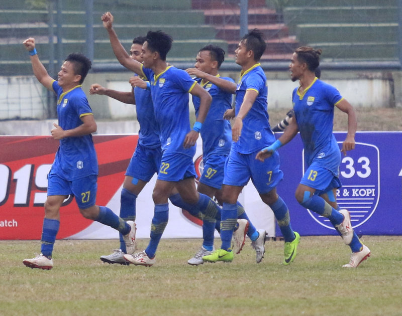 Bandung United Tegaskan Kesiapan Ikuti Liga 3 2020