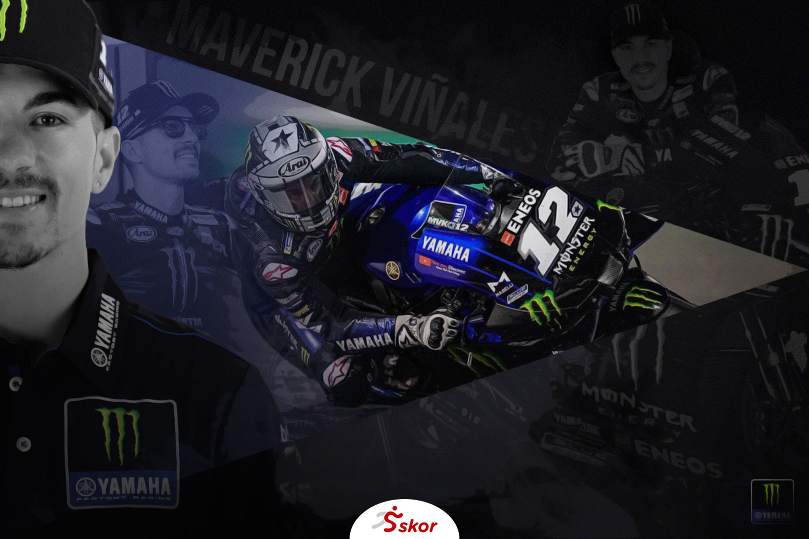 MotoGP Austria 2020: Maverick Vinales Sudah Melupakan Hasil Buruk di Ceko