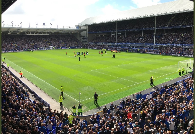 Everton vs Liverpool : Derbi Merseyside Tetap Berlangsung di Goodison Park