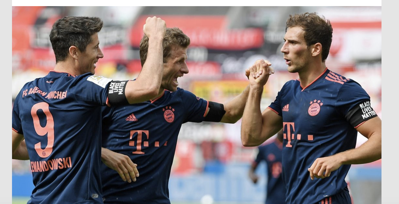 Bremen vs Munchen: Catatan ''Terlalu Dominan'' Bayern Munchen di  Liga Jerman