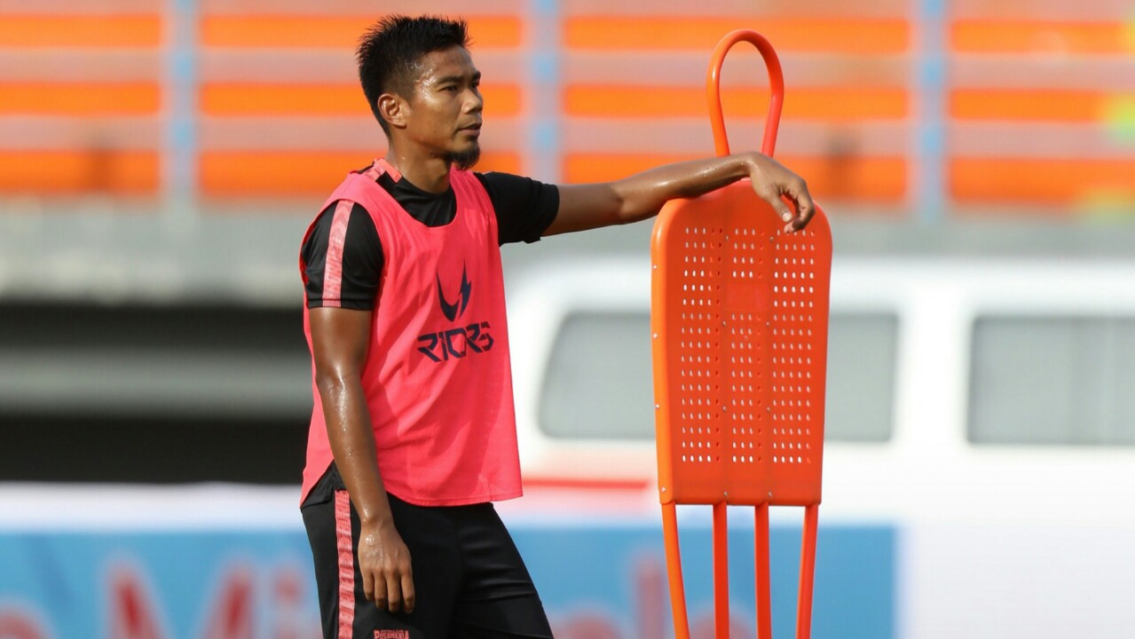Bek Borneo FC Berharap Polri Punya Hati untuk Izinkan Liga 1 2020