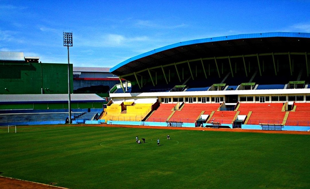 Persipura Adalah Klub Ketiga dari Papua yang Berkandang di Stadion Gajayana