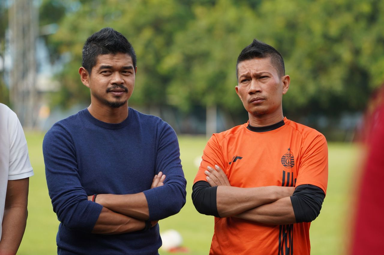 Ismed Sofyan Siap Jadi Pelatih, Dimulai dari Persija Soccer School