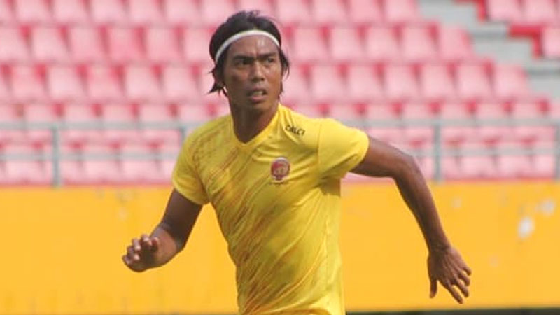Erwin Gutawa Tak Ingin Gawang Sriwijaya FC Kebobolan Lagi 