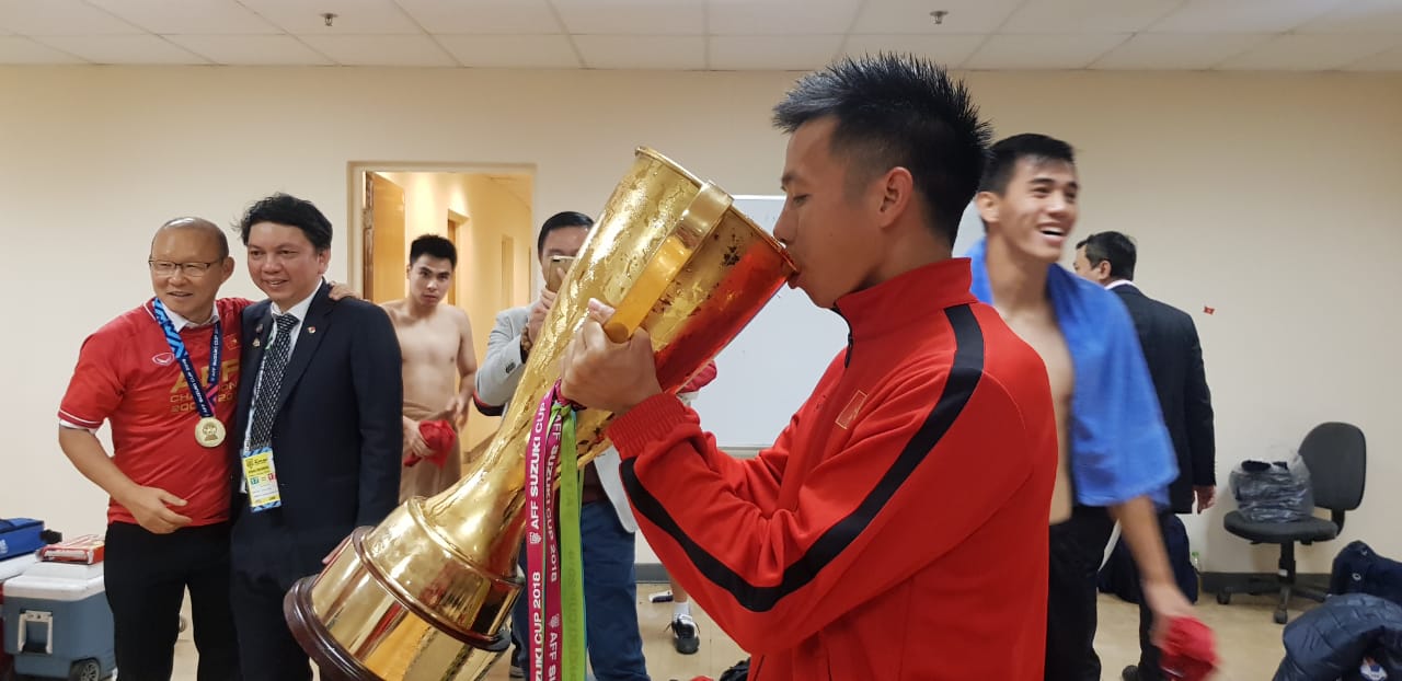 Janji Park Hang-seo di Piala AFF 2022, Vietnam Tak Komplet tapi Siap Tempur