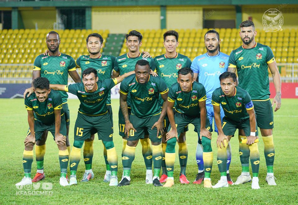 Profil Kedah FC: Lawan PSM di Semifinal Piala AFC 2022 yang Sempat Dibela Andik Vermansyah