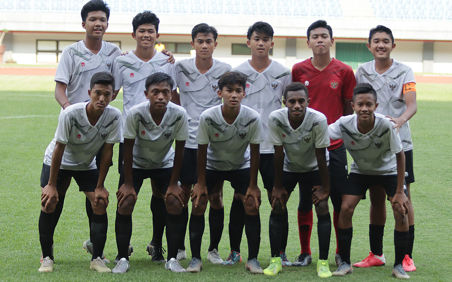 Bedah Lawan Timnas Indonesia U-16 pada Piala Asia U-16 2020