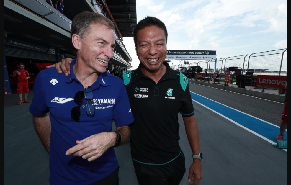 Bos Yamaha Tegaskan Siap Hentikan Dominasi Marc Marquez dan Honda